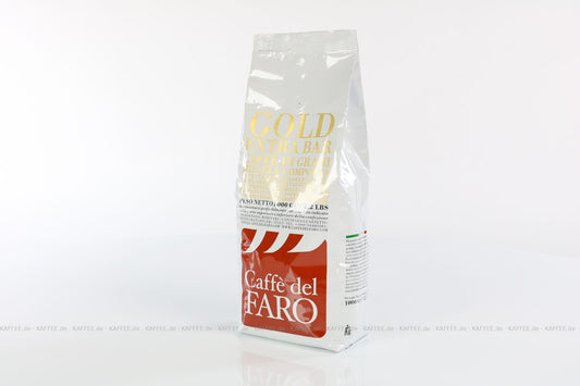 Caffè del Faro Gold Extra Bar Espresso Kaffeebohnen