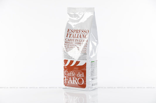 Caffè del Faro Espresso Italiano – Kaffeebohnen