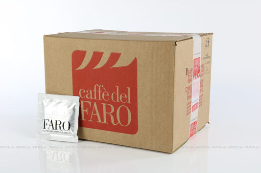 Caffè del Faro Suprema 100% Arabica ESE-Pads 44 mm