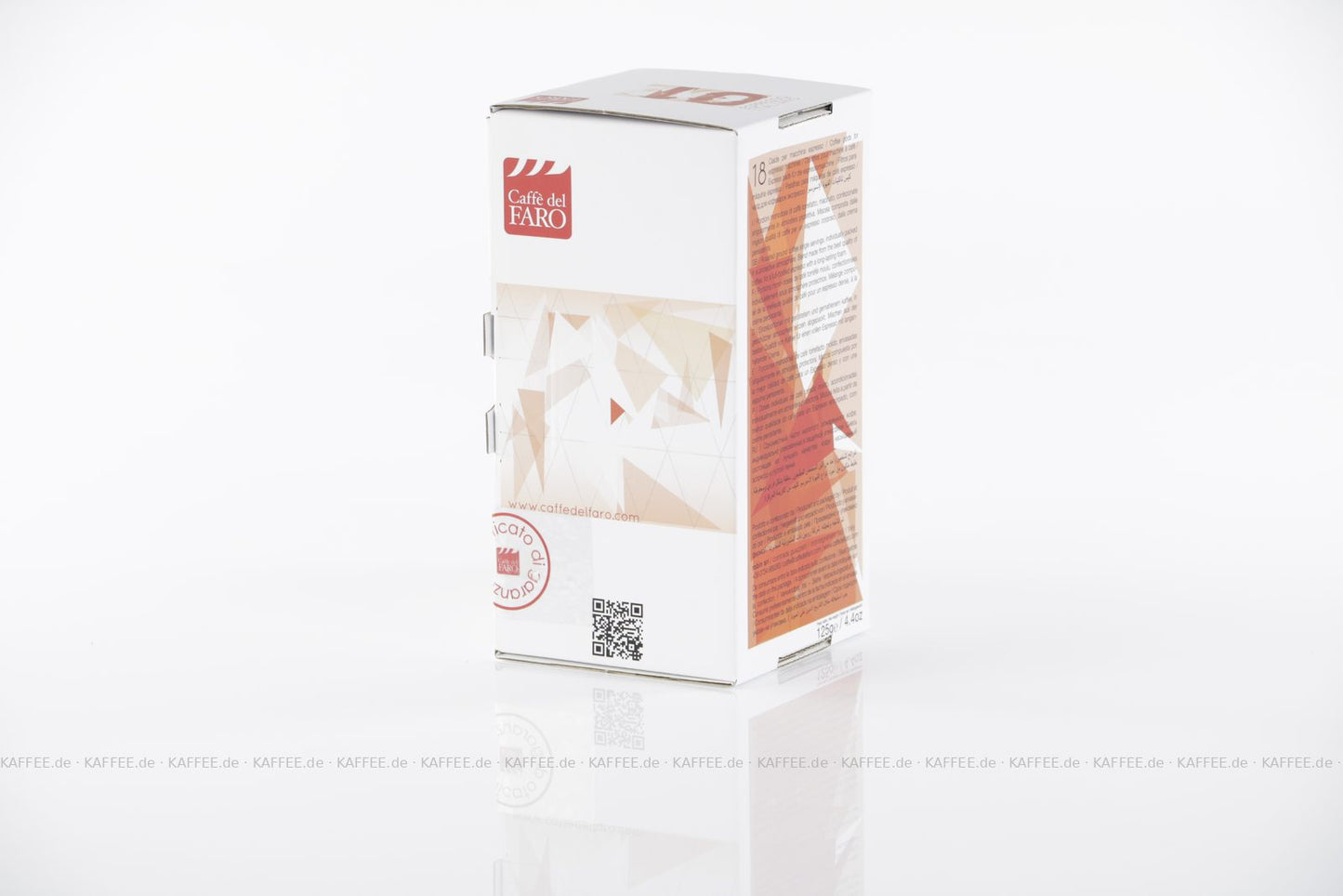 Caffè del Faro Espresso Italiano ESE-Pads (44 mm)