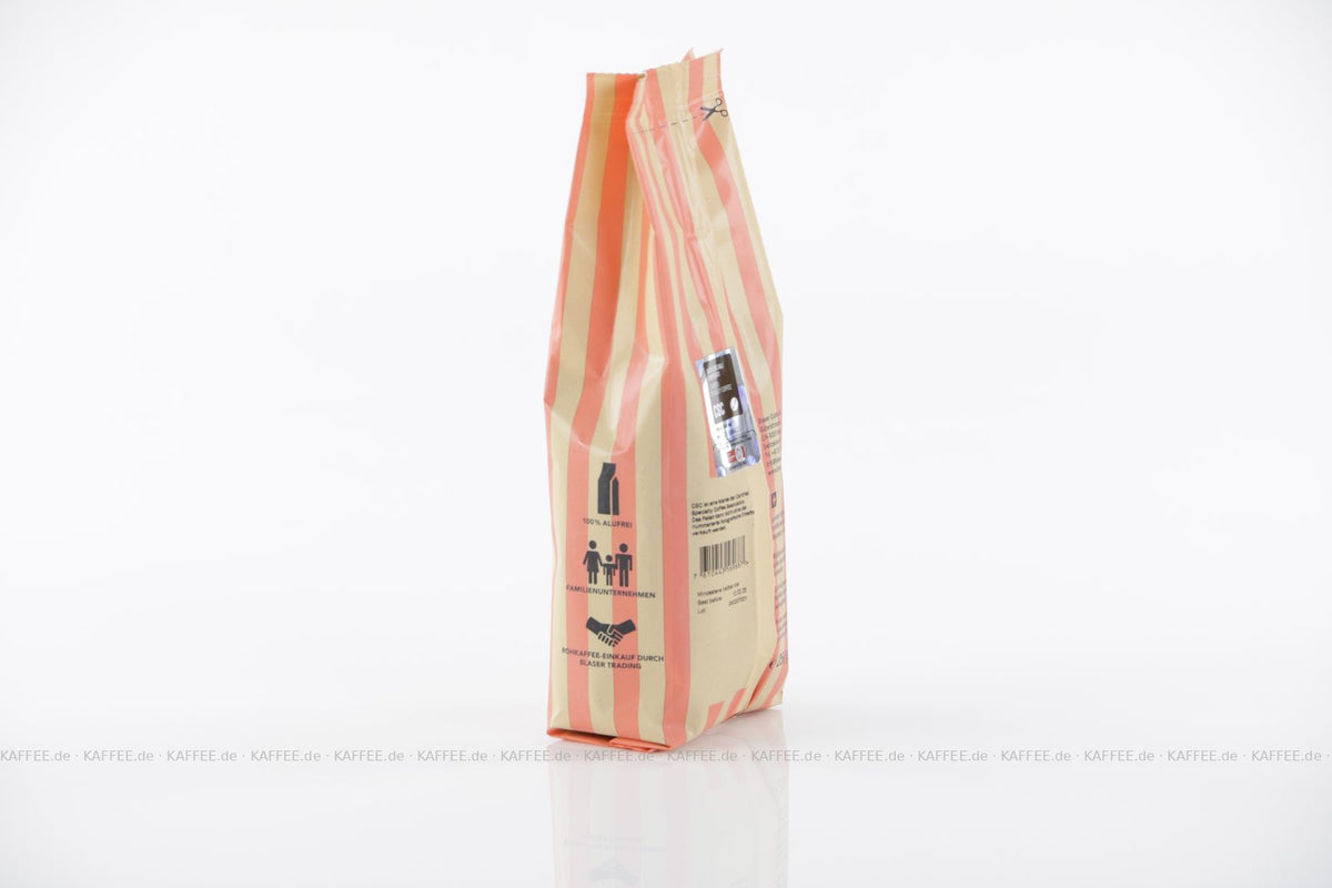 Blasercafé Rosso & Nero CSC Kaffeebohnen 250 g