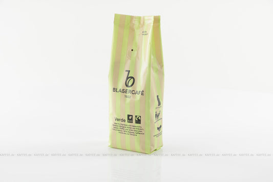 Blasercafé Verde Bio Fairtrade Kaffeebohnen 250 g