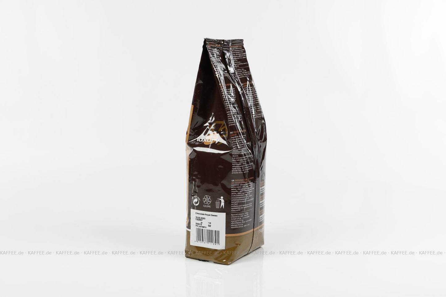 Luxury Chokolate Royal Trinkschokolade