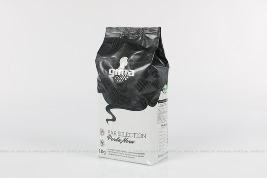 GIMA Caffè Perla Nera Espresso-Bohnen 1 kg im Beutel