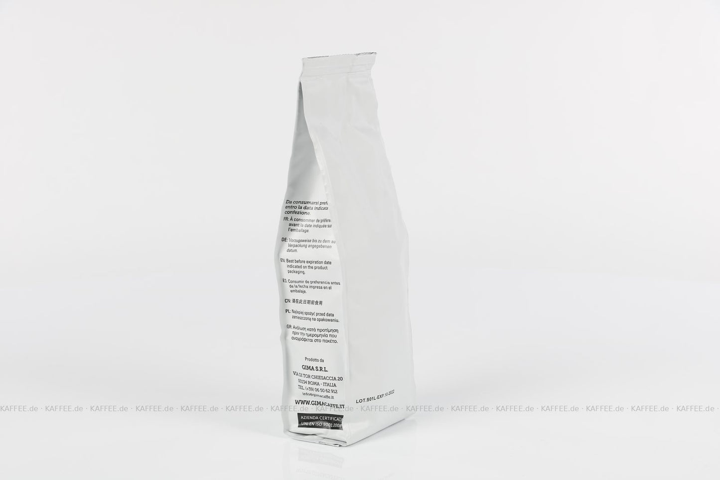 GIMA Ambra 250 g Bohnenkaffee