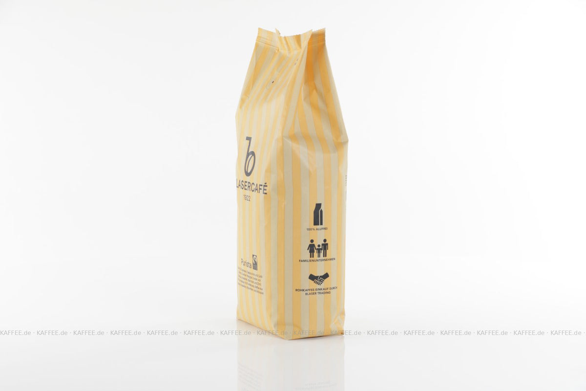 Blasercafé Purista Fairtrade Kaffeebohnen 1 kg