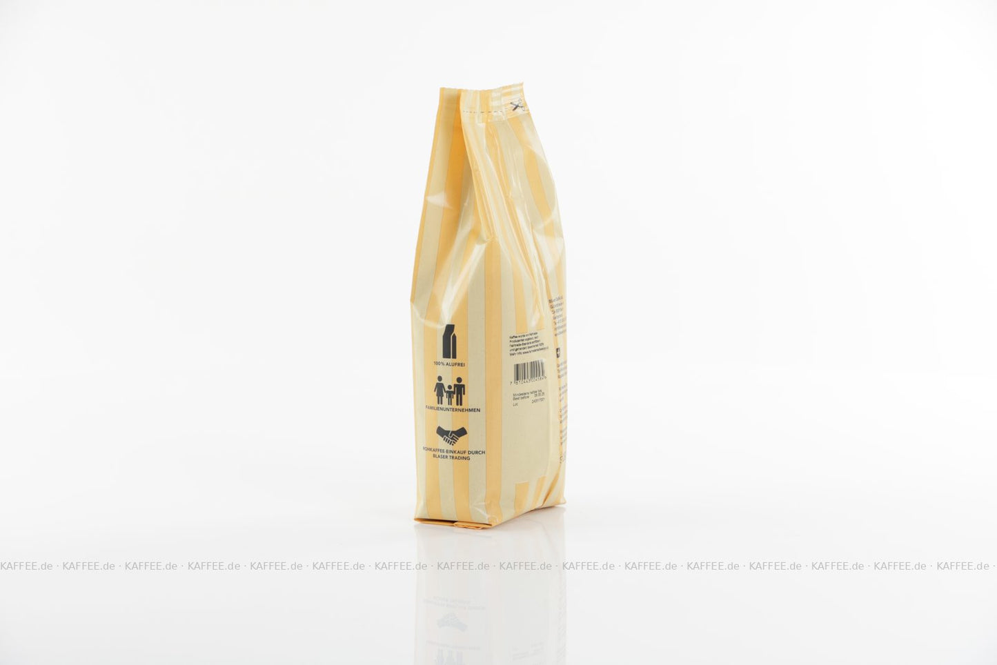 Blasercafé Purista Fairtrade Kaffeebohnen 250 g (ganze Bohne)