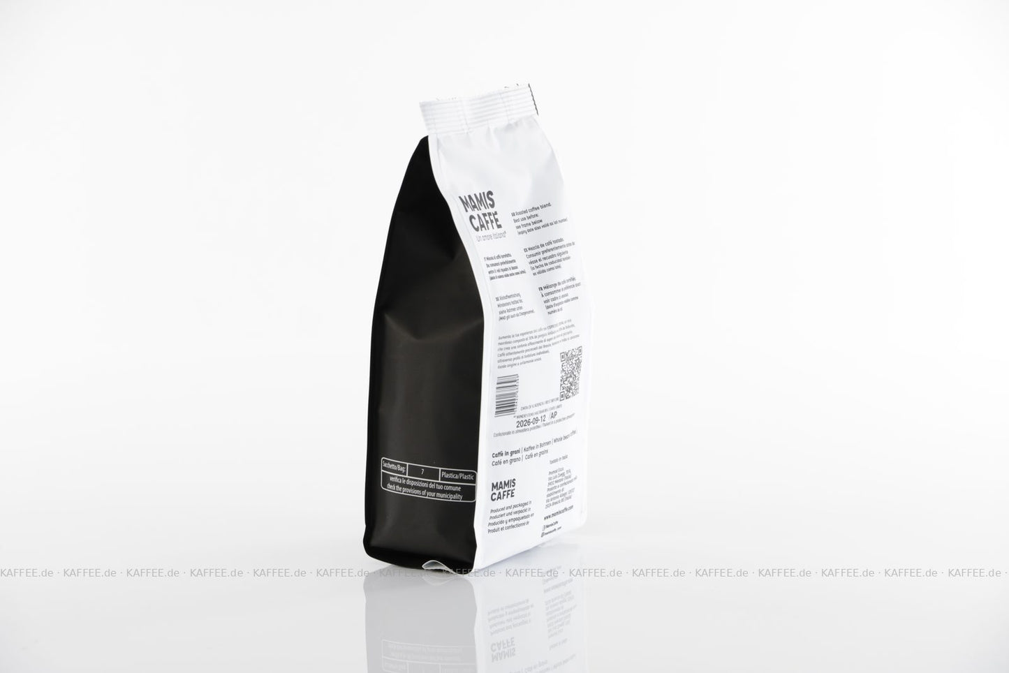 Mami's Caffè Espresso Crema Kaffeebohnen 250 g