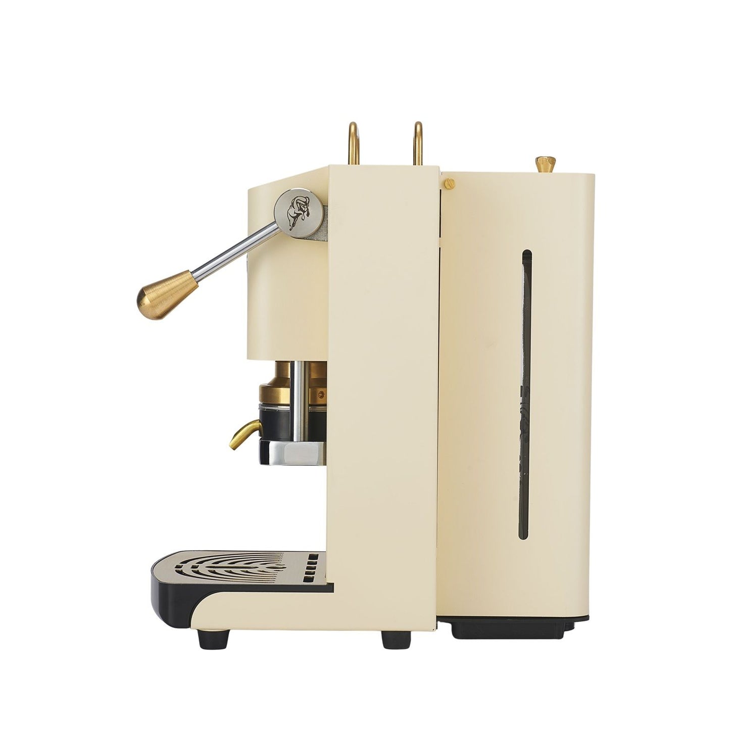 Faber Pro Essential Old British Heritage/Messing ESE-Padmaschine