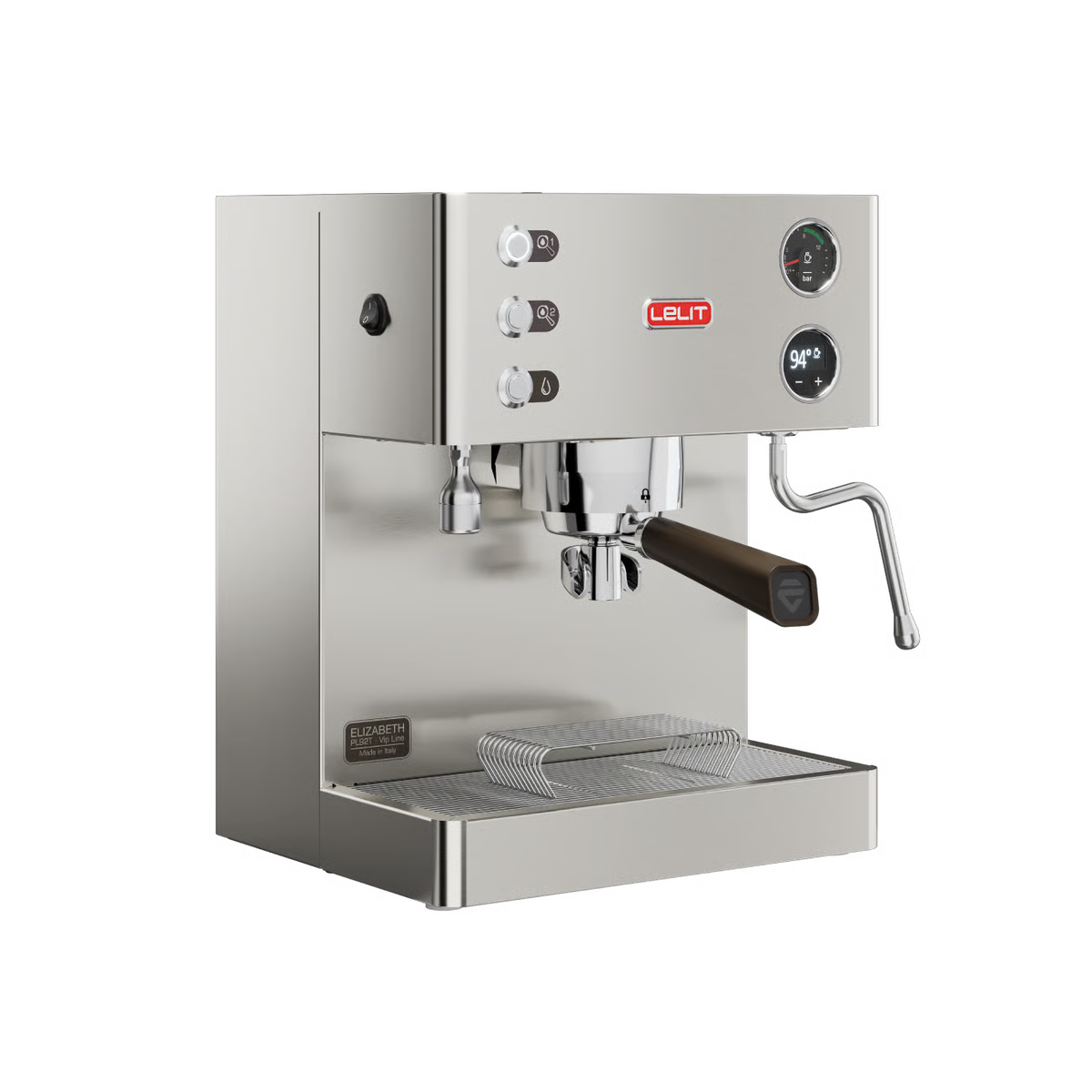 Lelit Elizabeth PL92T V3 Siebträgermaschine mit Dualboiler