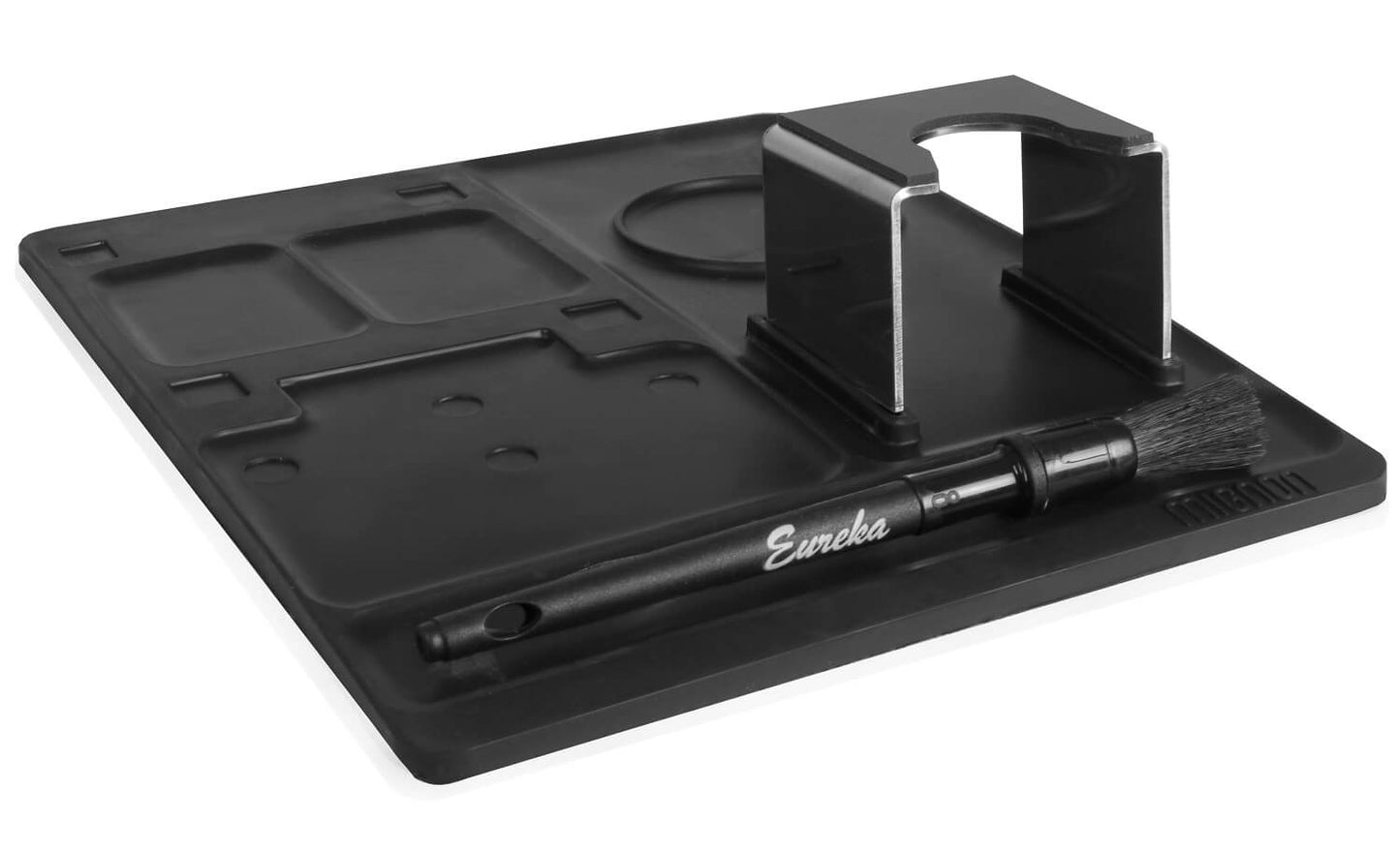 Eureka MIGNON XL Espressomühle chrom/chrom - 2 Timer