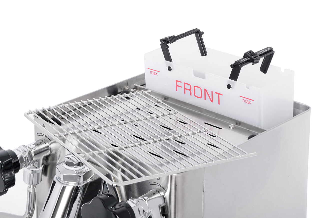 Lelit Siebträgermaschine Mara X PL62X V2 mit schwarzem Frontlogo