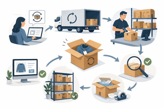 B-Ware aus Retouren - Was sind Retouren eigentlich?