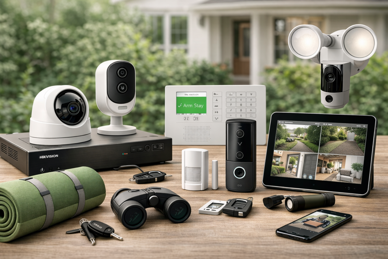 Sicherheit/Überwachung