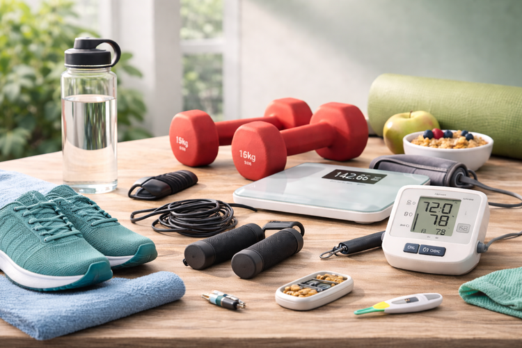 Sport/Gesundheit/Fitness