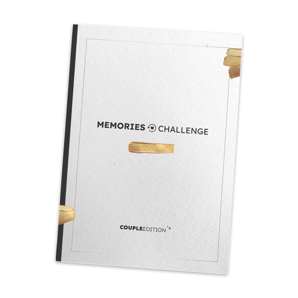 Memories Challenge Memories Book für Paare