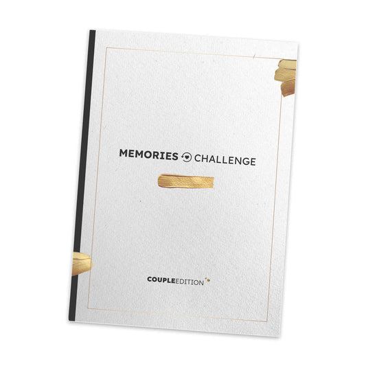 Memories Challenge Memories Book für Paare