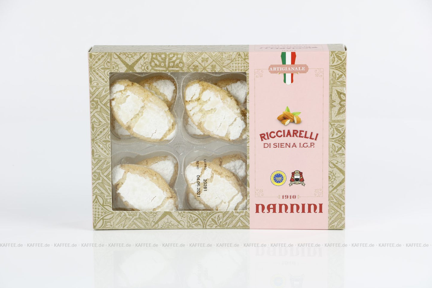 Nannini Ricciarelli Mandorla