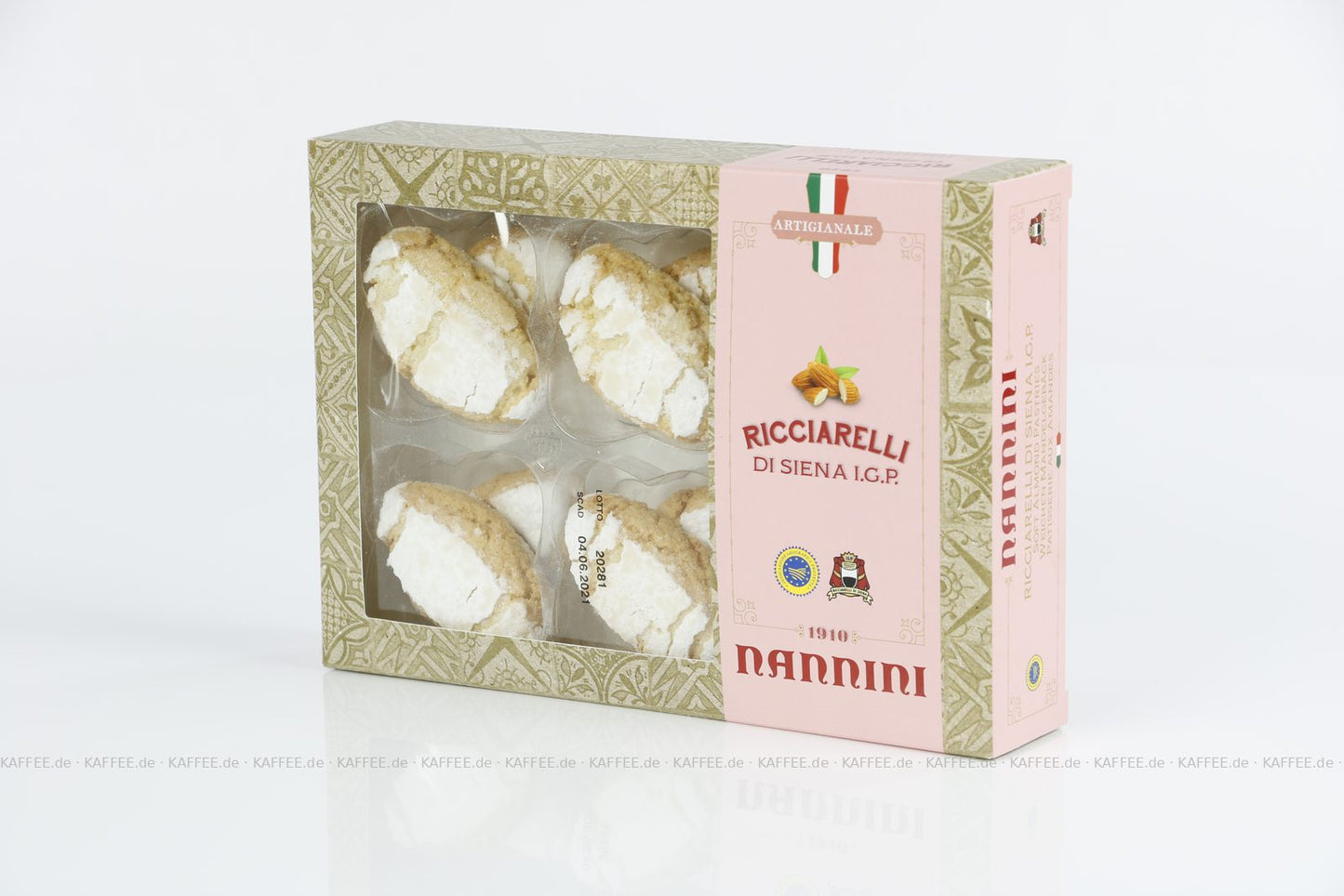 Nannini Ricciarelli Mandorla