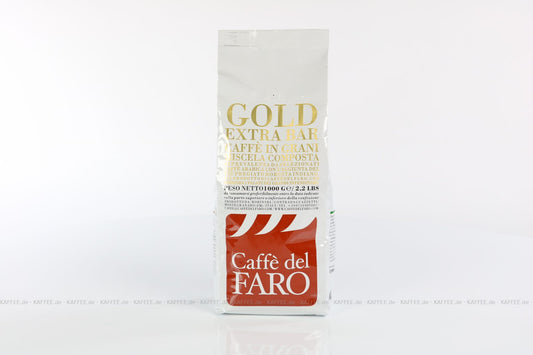 Caffè del Faro Gold Extra Bar Espresso Kaffeebohnen