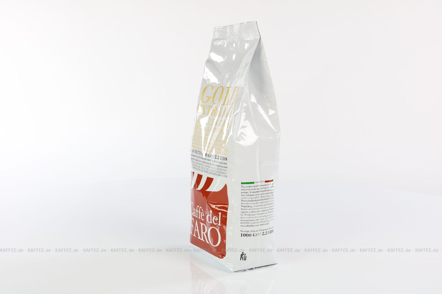 Caffè del Faro Gold Extra Bar Espresso Kaffeebohnen