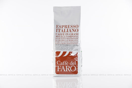Caffè del Faro Espresso Italiano – Kaffeebohnen