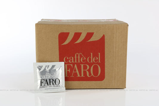 Caffè del Faro Suprema 100% Arabica ESE-Pads 44 mm
