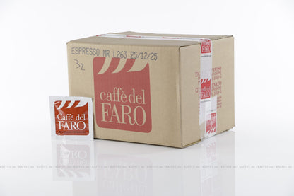 Caffè del Faro Espresso Italiano ESE-Pad (44 mm), 7 g