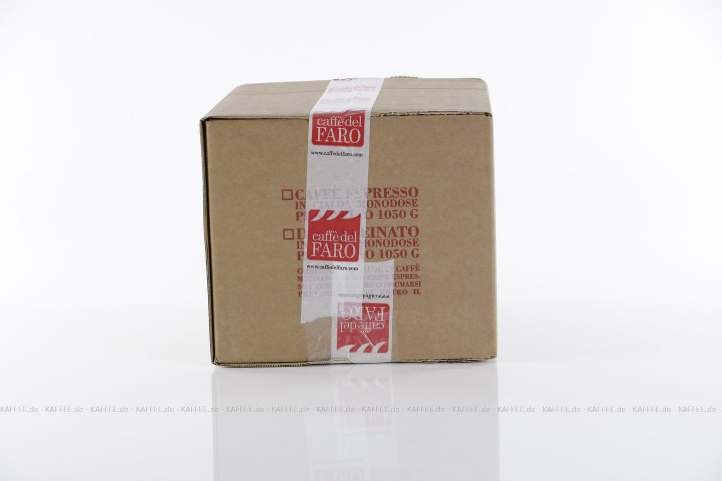 Caffè del Faro Espresso Italiano ESE-Pad (44 mm), 7 g