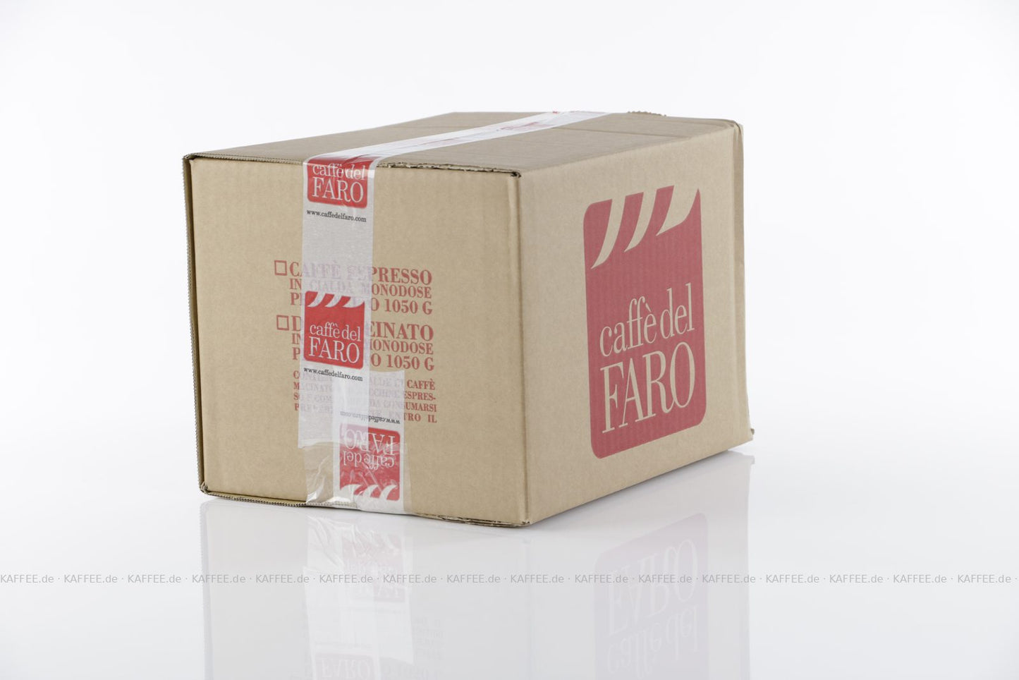 Caffè del Faro Espresso Italiano ESE-Pad (44 mm), 7 g
