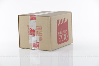 Caffè del Faro Espresso Italiano ESE-Pad (44 mm), 7 g