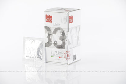 Caffè del Faro Suprema 100% Arabica ESE-Pads (44 mm)