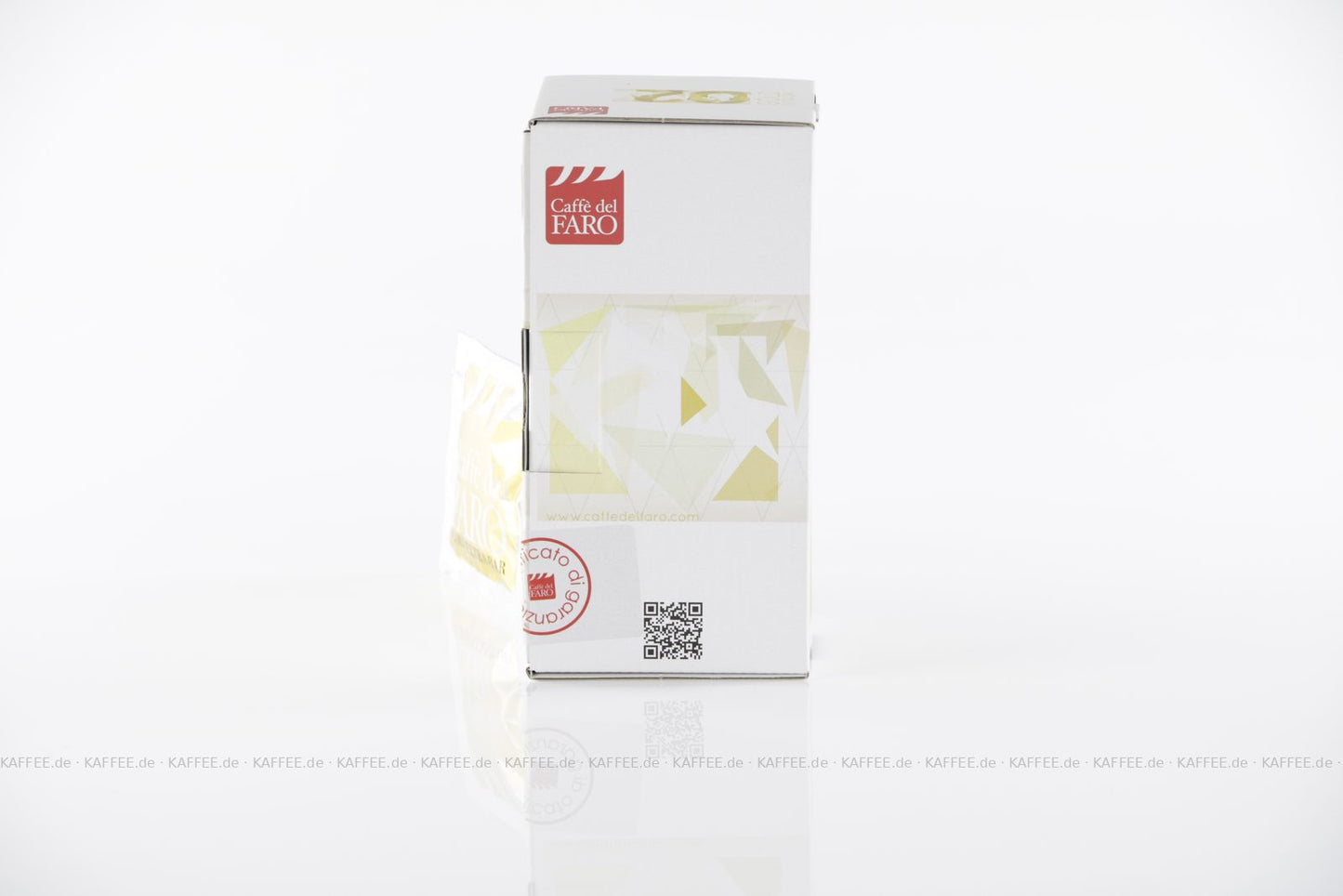 Caffè del Faro Gold Extra Bar ESE-Pad 7 g (44 mm)