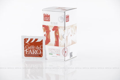 Caffè del Faro Espresso Italiano ESE-Pads (44 mm)