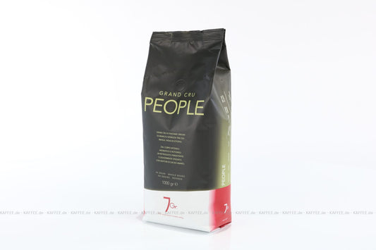 7 Gr. People Coffee Grand Cru Kaffeebohnen 1 kg