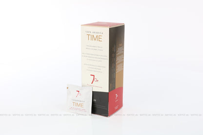 7 Gr. Time Coffee 100% Arabica ESE-Pad 7 g