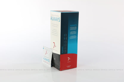 7 Gr. Always Coffee Decaffeinato ESE-Pad (44 mm, 7 g)