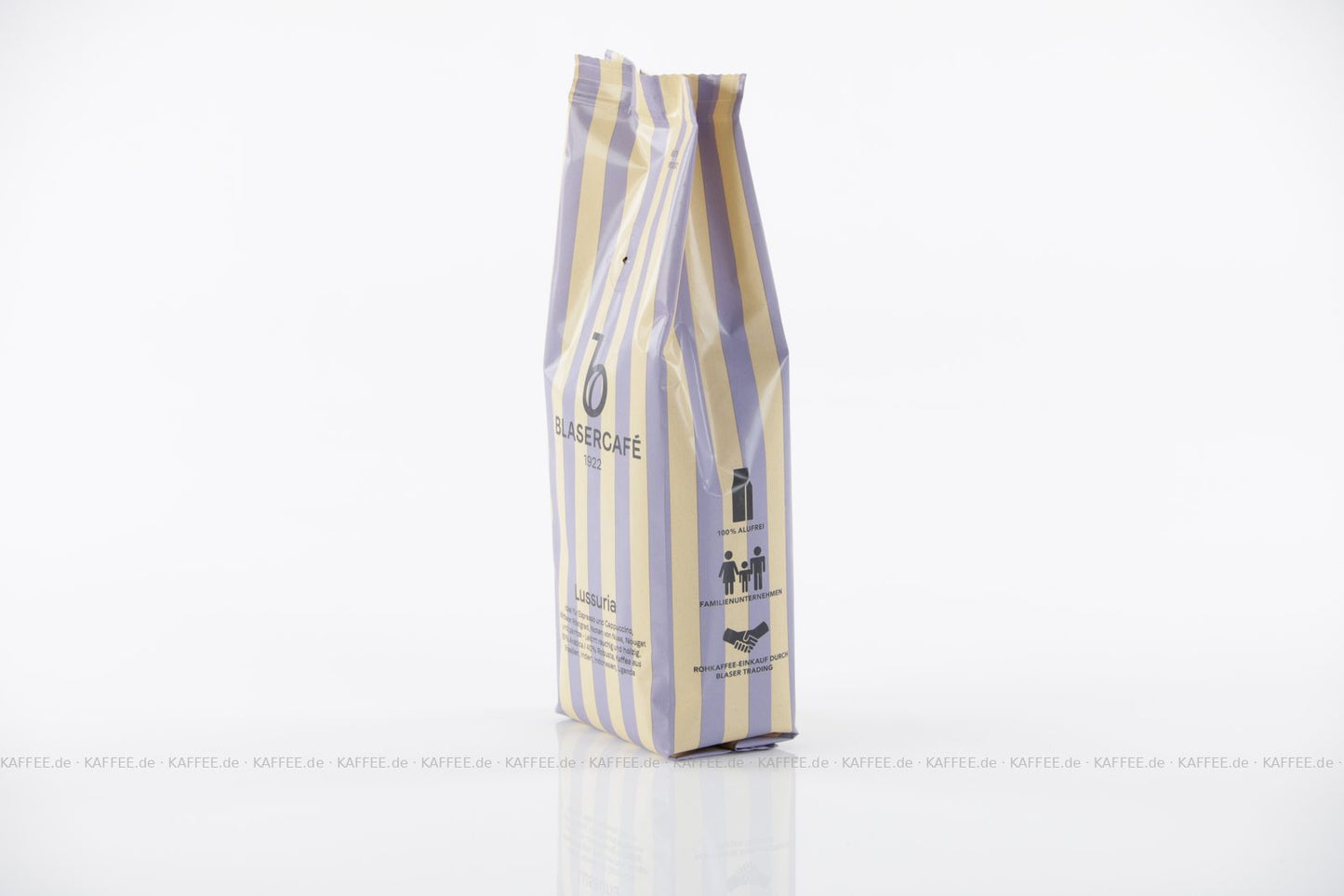 Blasercafé Lussuria Espresso Bohnen 250 g