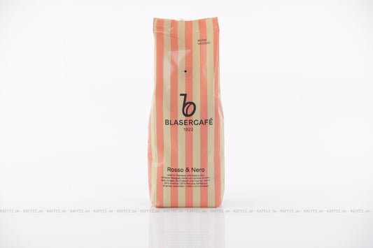 Blasercafé Rosso & Nero CSC Kaffeebohnen 250 g