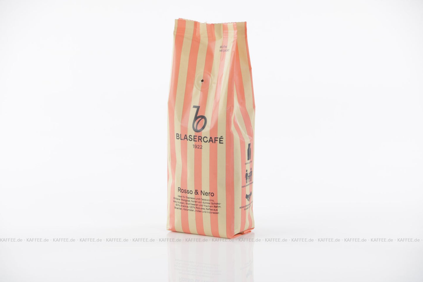 Blasercafé Rosso & Nero CSC Kaffeebohnen