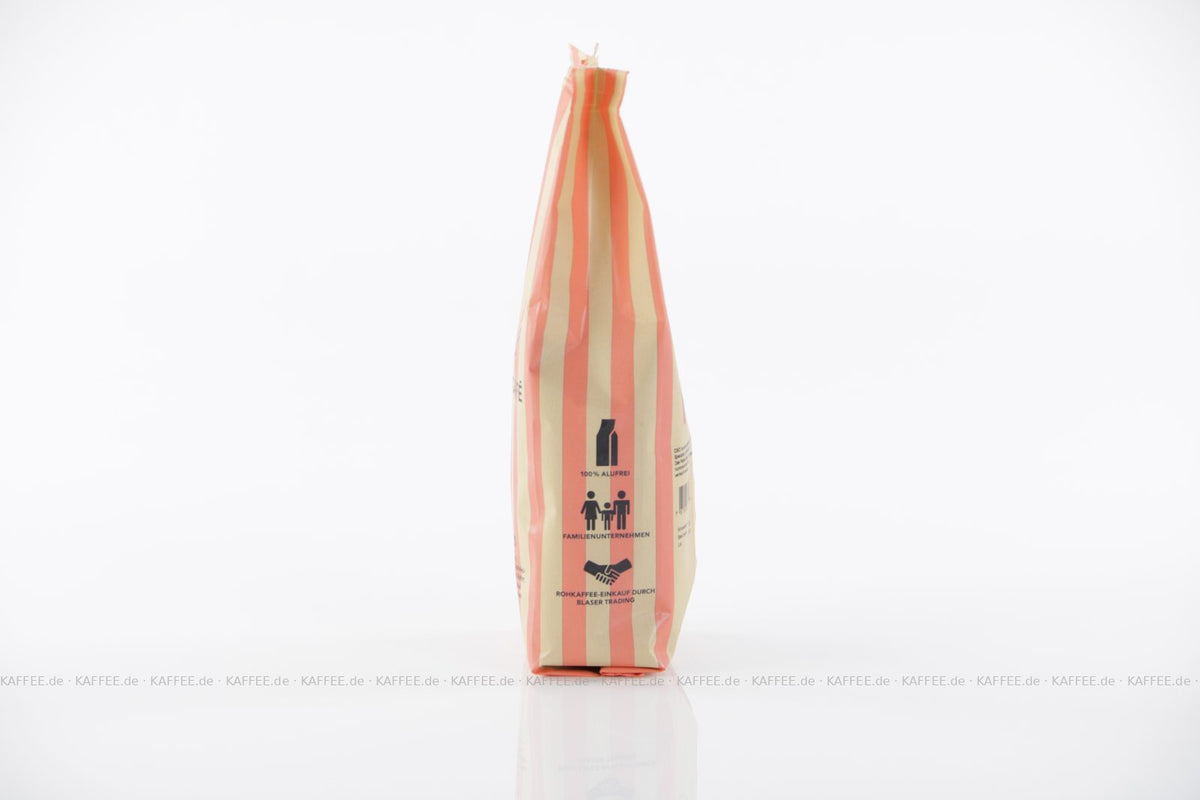 Blasercafé Rosso & Nero CSC Kaffeebohnen 250 g