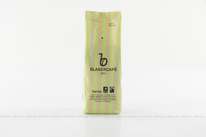 Blasercafé Verde Bio Fairtrade CH-BIO-006 Kaffeebohnen