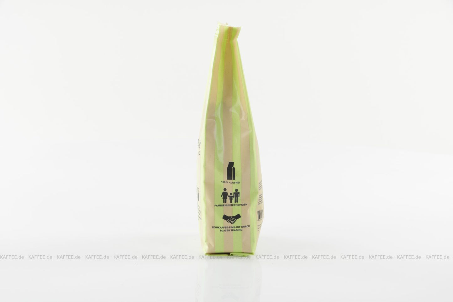 Blasercafé Verde Bio Fairtrade CH-BIO-006 Kaffeebohnen