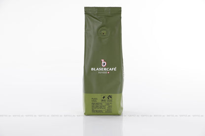 Blasercafé Pura Vida Bio Fairtrade CH-BIO-006 Espresso ganze Bohnen 250 g