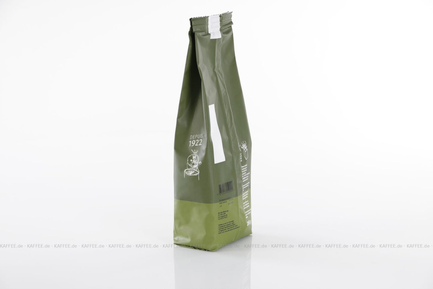 Blasercafé Pura Vida Bio Fairtrade CH-BIO-006 Espresso ganze Bohnen 250 g