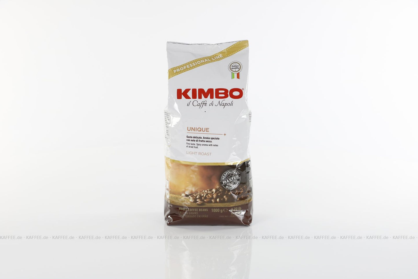 KIMBO Unique Espresso-Kaffeebohnen