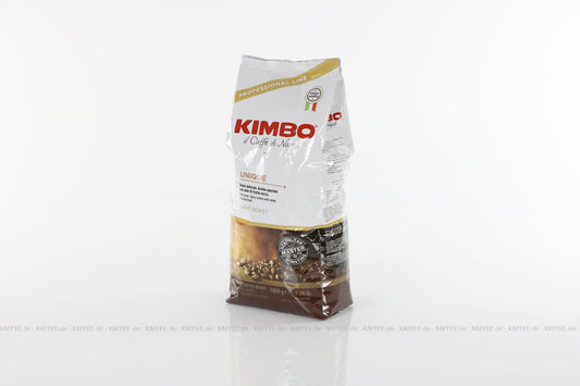 KIMBO Unique Espresso-Kaffeebohnen 1 kg