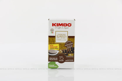 KIMBO Barista Espresso 100% Arabica ESE-Pad 44 mm