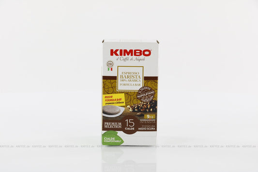 KIMBO Barista Espresso 100% Arabica ESE-Pad 44 mm (7 g)