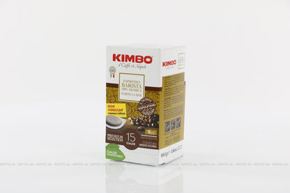 KIMBO Barista Espresso 100% Arabica ESE-Pad 44 mm